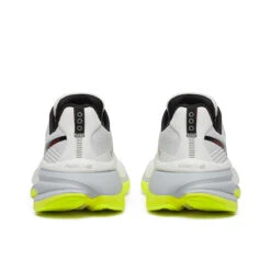 Saucony Men's Hurricane 24 (213 - White/Black) -TCRunning Shop S20933 213 4