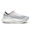 Saucony Men's Endorphin Pro 4 (201 - White/Silver)