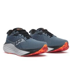 Saucony Men's Triumph 22 (213 - Mirage/Black) 8 Saucony Men's Triumph 22 (213 - Mirage/Black) -TCRunning Shop S20964 213 2