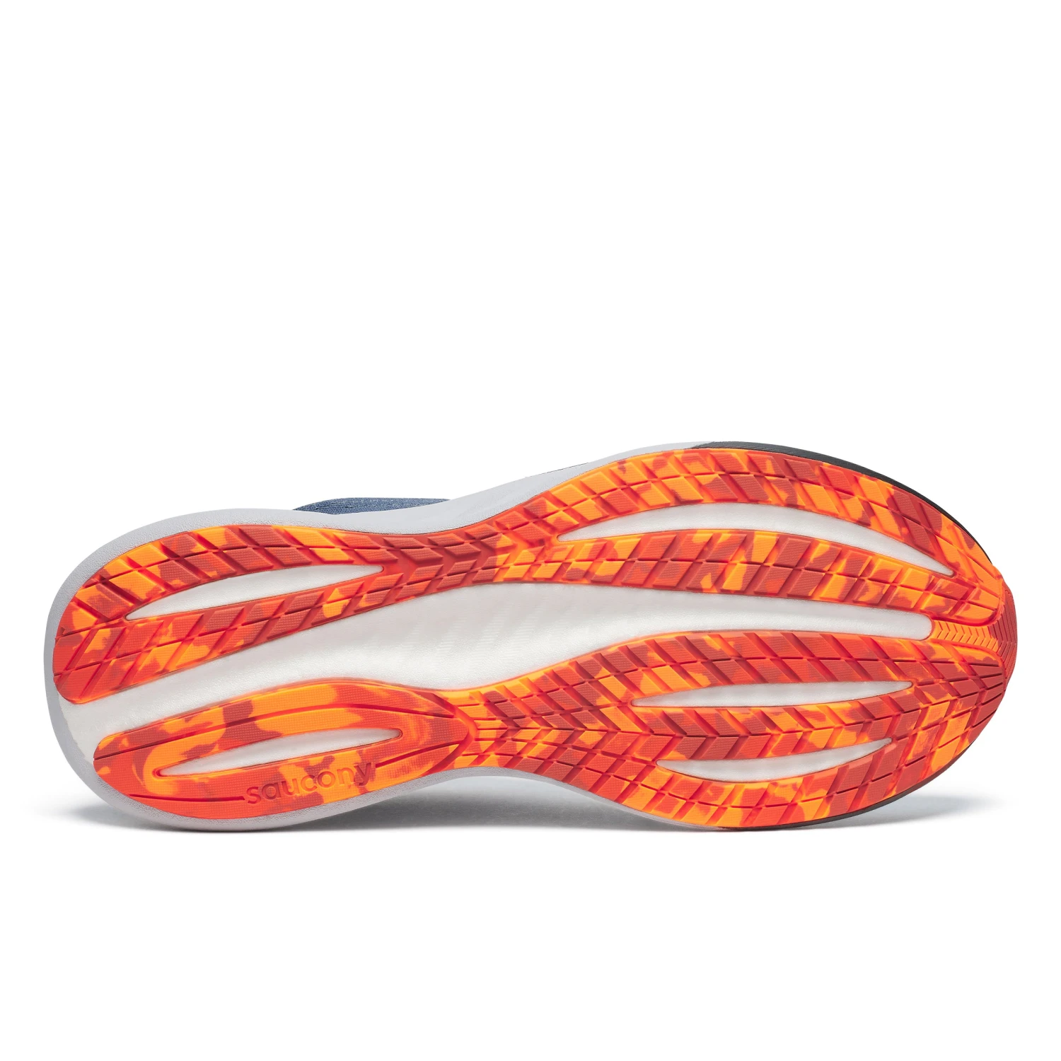 Saucony Men's Triumph 22 (213 - Mirage/Black) 6 Saucony Men's Triumph 22 (213 - Mirage/Black) - Image 6