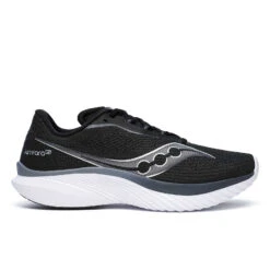 Saucony Men's Kinvara 15 (200 - Black/White)