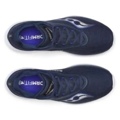 Saucony Men's Kinvara 15 (241 - Navy/White) -TCRunning Shop S20967 241 5