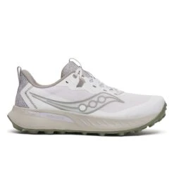 Saucony Men's Peregrine 15 (102 - Fog/Ridge)