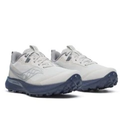 Saucony Men's Peregrine 15 (210 - Arctic/Navy) 8 Saucony Men's Peregrine 15 (210 - Arctic/Navy) -TCRunning Shop S20990 210 2