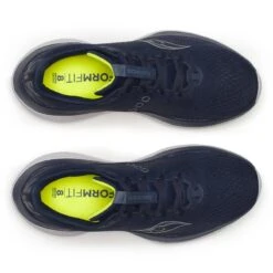 Saucony Men's Endorphin Trainer (160 - Navy/Primrose) -TCRunning Shop S20996 160 5