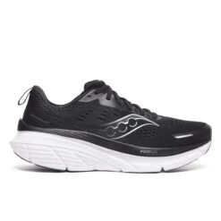 Saucony Men's Guide 18 (100 - Black/White)