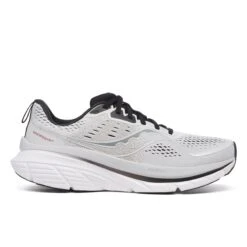 Saucony Men's Guide 18 (160 - Cloud/Black)