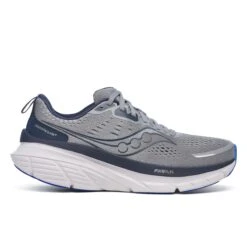 Saucony Men’s Guide 18 WIDE (161 - Flint/Navy)