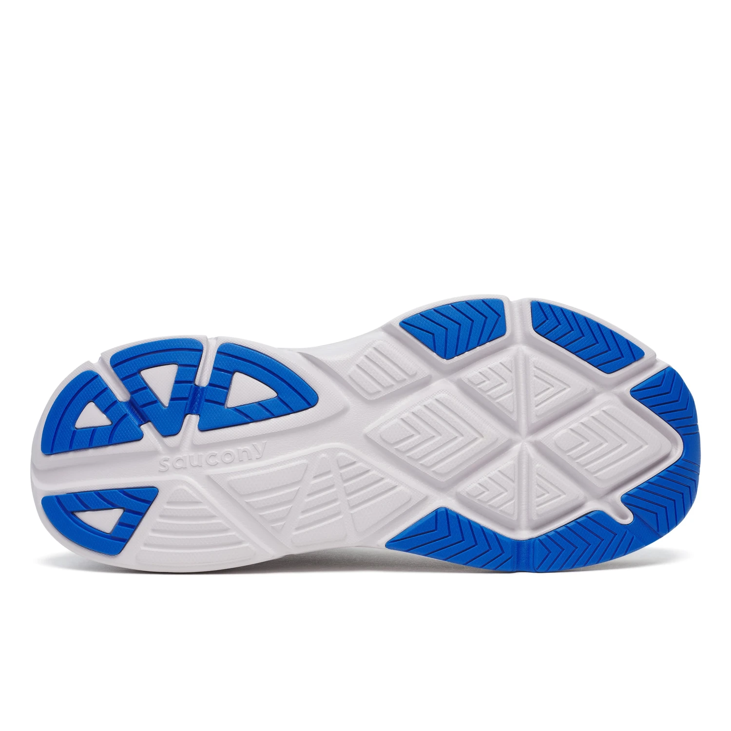 Saucony Men's Guide 18 (161 - Flint/Navy) 6 Saucony Men's Guide 18 (161 - Flint/Navy) - Image 6