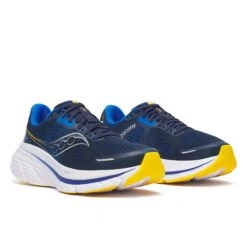 Saucony Men's Guide 18 WIDE (164 - Navy/Skydiver) -TCRunning Shop S20998 164 2 1