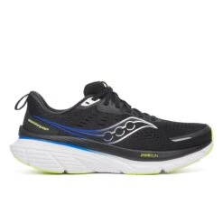 Saucony Men's Guide 18 (285 - Black/Lapis)