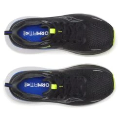 Saucony Men's Guide 18 (285 - Black/Lapis) -TCRunning Shop S20998 285 5