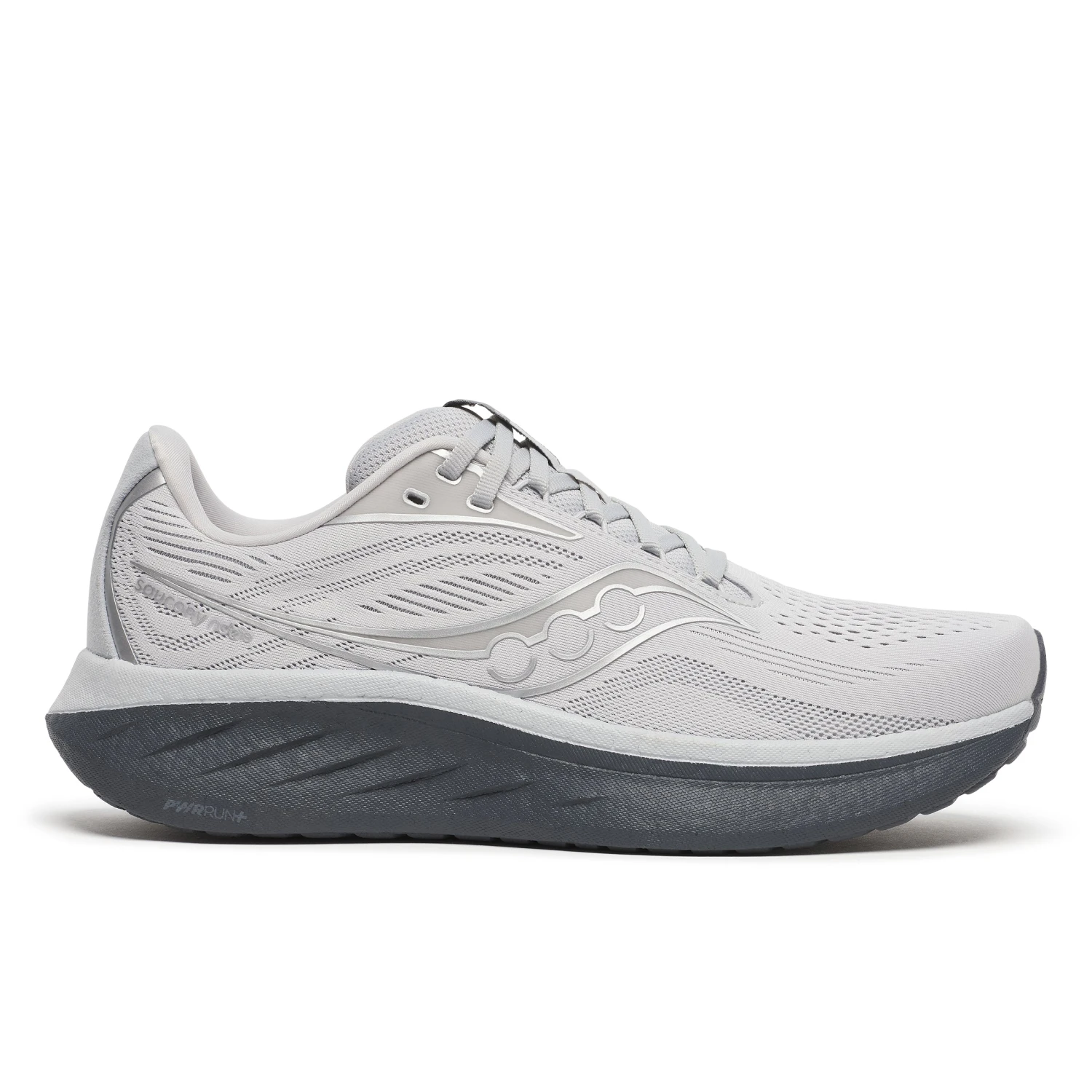 Saucony Men’s Ride 18 (103 - Cloud/Shadow) 1 Saucony Men’s Ride 18 (103 - Cloud/Shadow)