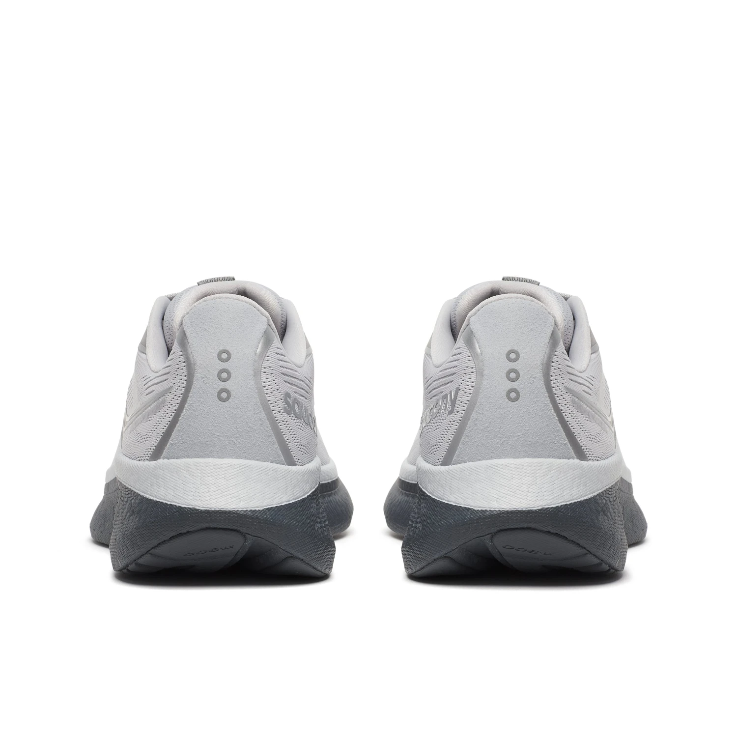 Saucony Men’s Ride 18 (103 - Cloud/Shadow) 5 Saucony Men’s Ride 18 (103 - Cloud/Shadow) - Image 5