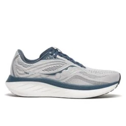 Saucony Men’s Ride 18 (108 - Cloud/Dusk)