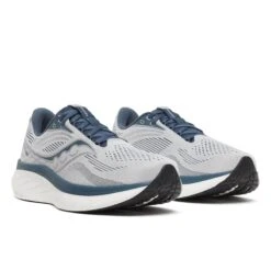 Saucony Men’s Ride 18 (108 - Cloud/Dusk) 8 Saucony Men’s Ride 18 (108 - Cloud/Dusk) -TCRunning Shop S21000 108 2