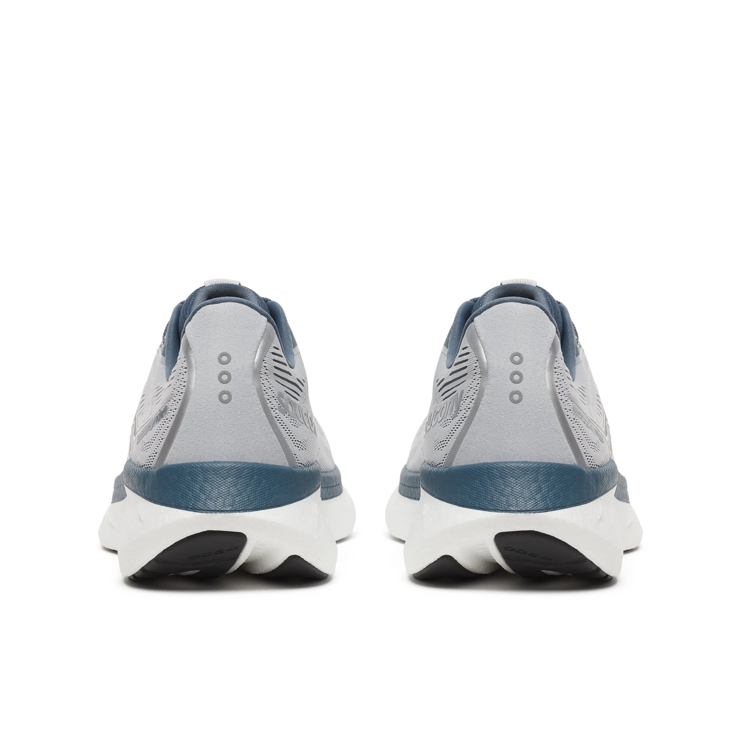 Saucony Men’s Ride 18 (108 - Cloud/Dusk) 5 Saucony Men’s Ride 18 (108 - Cloud/Dusk) - Image 5