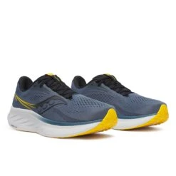 Saucony Men’s Ride 18 (162 - Dusk/Pollen) -TCRunning Shop S21000 162 2