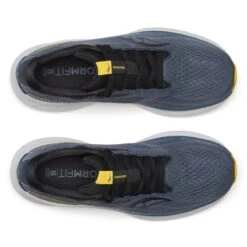 Saucony Men’s Ride 18 (162 - Dusk/Pollen) -TCRunning Shop S21000 162 5