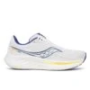 Saucony Men’s Ride 18 (164 - White/Azurite)
