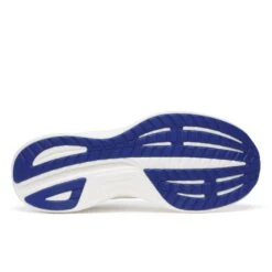 Saucony Men’s Ride 18 (164 - White/Azurite) -TCRunning Shop S21000 164 6