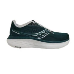 Saucony Men’s Ride 18 (203 - Pine/White)