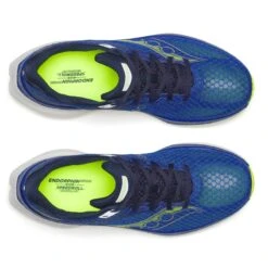 Saucony Men's Endorphin Speed 5 (201 - Lapis/Navy) -TCRunning Shop S21007 201 5