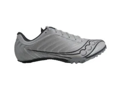 Saucony Men's Spitfire 5 (10 - White/Carbon)