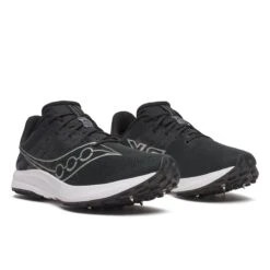 Saucony Unisex Kilkenny XC 10 (200 - Black/White) -TCRunning Shop S31000 200 2