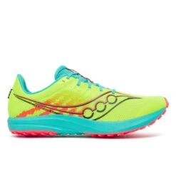 Saucony Unisex Kilkenny XC 10 (97 - Citron/Mutant)