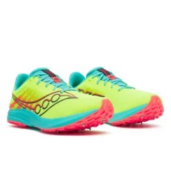 Saucony Unisex Kilkenny XC 10 (97 - Citron/Mutant) -TCRunning Shop S31000 97 2