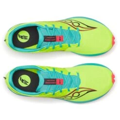 Saucony Unisex Kilkenny XC 10 (97 - Citron/Mutant) -TCRunning Shop S31000 97 5
