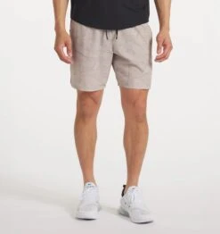 Men's Stride Short [7.5"] (Sandy Bay)