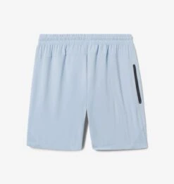 Men's Stride Short [7.5"] (Sky Blue) -TCRunning Shop STRIDE SHORT SKY BLUE 7.5 B