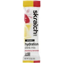 Skratch Labs Sport Hydration Drink Mix - Single Serving -TCRunning Shop STRLEM