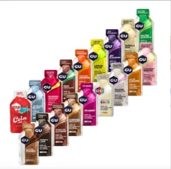 GU Energy Gel - Portable Performance Fuel for Training & Racing