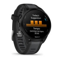 Garmin Forerunner 165 GPS Running Smartwatch - Black/Slate Grey -TCRunning Shop Screenshot2024 04 22at3.49.24PM