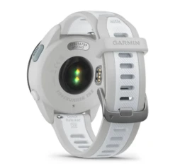 Garmin Forerunner 165 Music GPS Running Smartwatch in Mist Grey/Whitestone -TCRunning Shop Screenshot2024 04 22at4.21.27PM