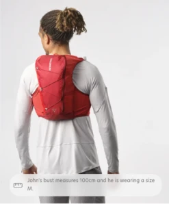 Salomon Active Skin 8 Running Vest - Red Dahlia/High Risk Red 8 Salomon Active Skin 8 Running Vest - Red Dahlia/High Risk Red -TCRunning Shop Screenshot2024 05 093.26.58PM