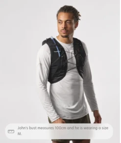 Salomon Active Skin 12 Reservoir - Ultra Trail Running Hydration Vest 7 Salomon Active Skin 12 Reservoir - Ultra Trail Running Hydration Vest -TCRunning Shop Screenshot2024 05 093.31.49PM