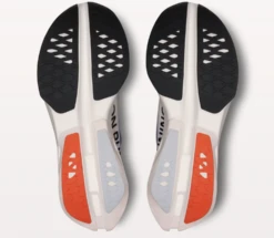 On Women's Cloudboom Strike (White/Flame) -TCRunning Shop Screenshot2024 09 06at5.17.39PM