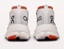 On Women's Cloudboom Strike (White/Flame) -TCRunning Shop Screenshot2024 09 06at5.17.52PM