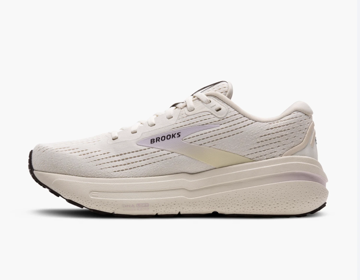 BROOKS Women's Ghost Max 2 (160 - Coconut/Lavender/Cream) 2 BROOKS Women's Ghost Max 2 (160 - Coconut/Lavender/Cream) - Image 2