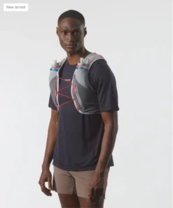 Salomon ADV Skin 5 Running Vest - High-Performance Hydration Pack