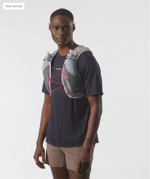 Salomon ADV Skin 5 Running Vest - High-Performance Hydration Pack 1 Salomon ADV Skin 5 Running Vest - High-Performance Hydration Pack