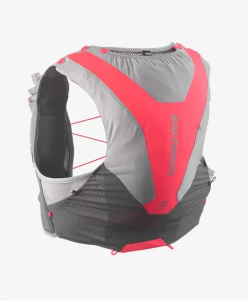 Salomon ADV Skin 5 Running Vest - High-Performance Hydration Pack 4 Salomon ADV Skin 5 Running Vest - High-Performance Hydration Pack - Image 4