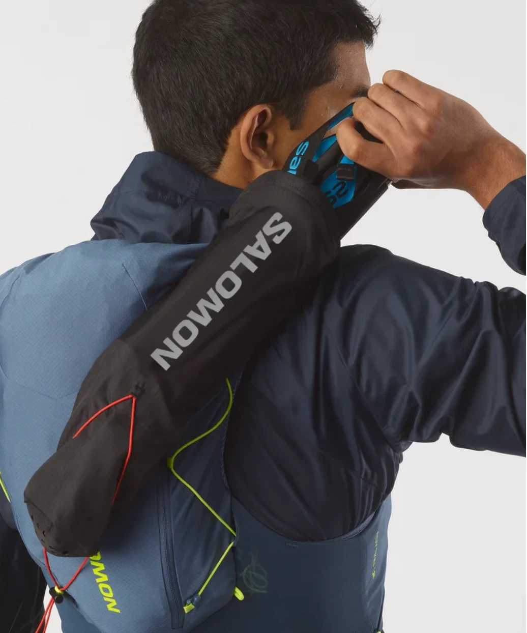 Salomon Unisex Custom Quiver - Black 2 Salomon Unisex Custom Quiver - Black - Image 2