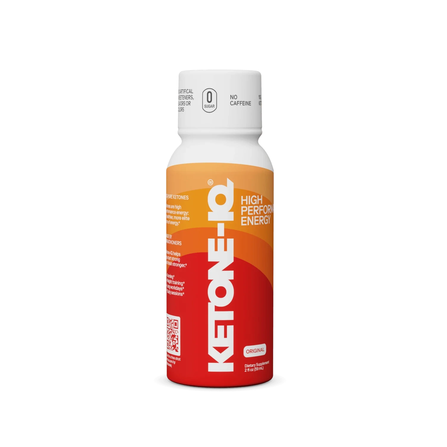 Ketone-IQ® Shots (2 Oz. Single Serve) - High Performance Energy 1 Ketone-IQ® Shots (2 Oz. Single Serve) - High Performance Energy