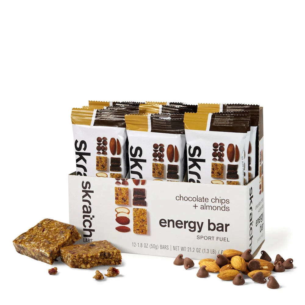 Skratch Labs Anytime Energy Bar - Real Food Performance Fuel 1 Skratch Labs Anytime Energy Bar - Real Food Performance Fuel