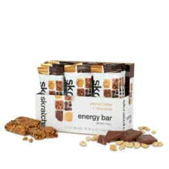 Skratch Labs Anytime Energy Bar - Real Food Performance Fuel 7 Skratch Labs Anytime Energy Bar - Real Food Performance Fuel -TCRunning Shop SkratchLabsEnergyBarSportFuelPeanutButterChocolateMultipackOpen 5072fbfc be3d 448b 906e d74c21b46e0a